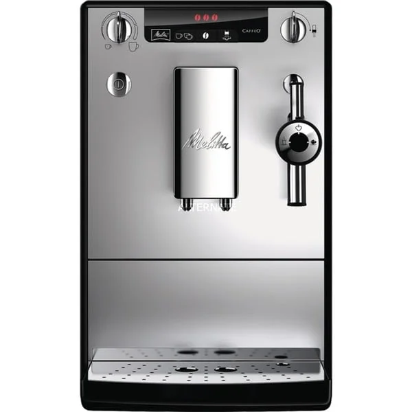Melitta Caffeo Solo & Perfect Milk, Vollautomat (silber)