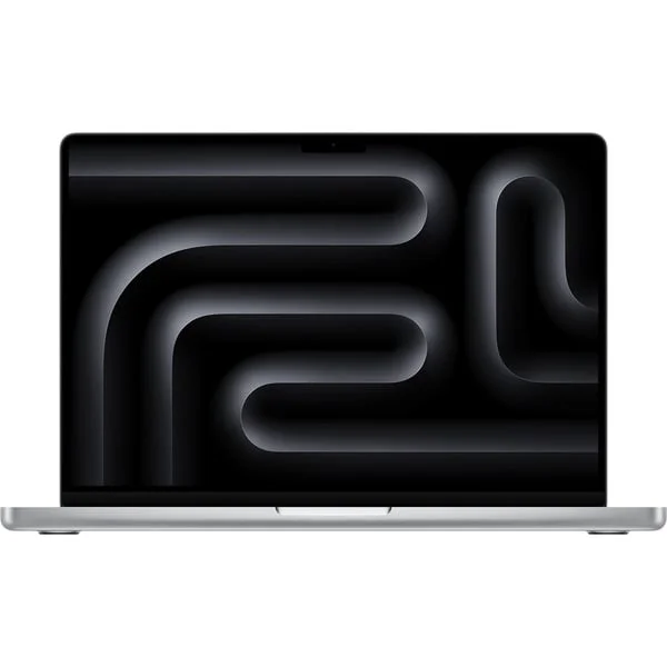 Apple MacBook Pro (14") 2025, Notebook (silber, 24 GB, 1 TB (1 TB SSD), M5, MacOS, Deutsch)
