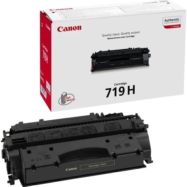 Canon CRG-719H schwarz, Toner (Retail)