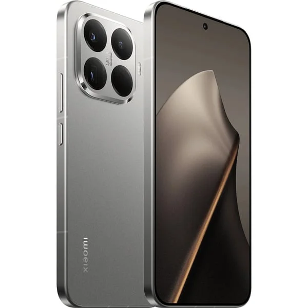 Xiaomi 15T Pro 512GB, Handy (Gray, HyperOS, 12 GB)