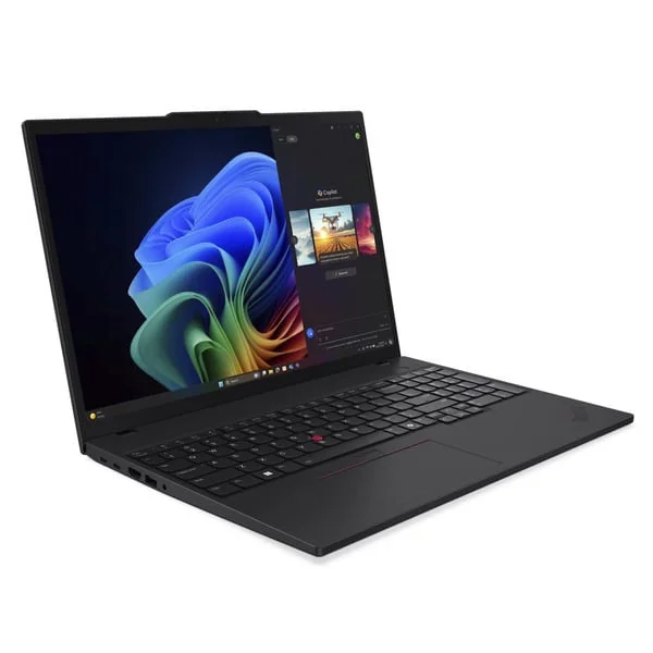 Lenovo ThinkPad T16 G4 AMD (21QN005KGE), Notebook (schwarz, AMD Ryzen AI 7 PRO 350, AMD Radeon 860M, 32 GB DDR5, 1 TB (1 TB SSD), Windows 11 Pro)