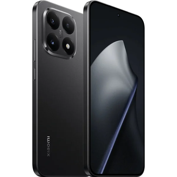 Xiaomi 15T 512GB, Handy (Black, HyperOS, 12 GB)