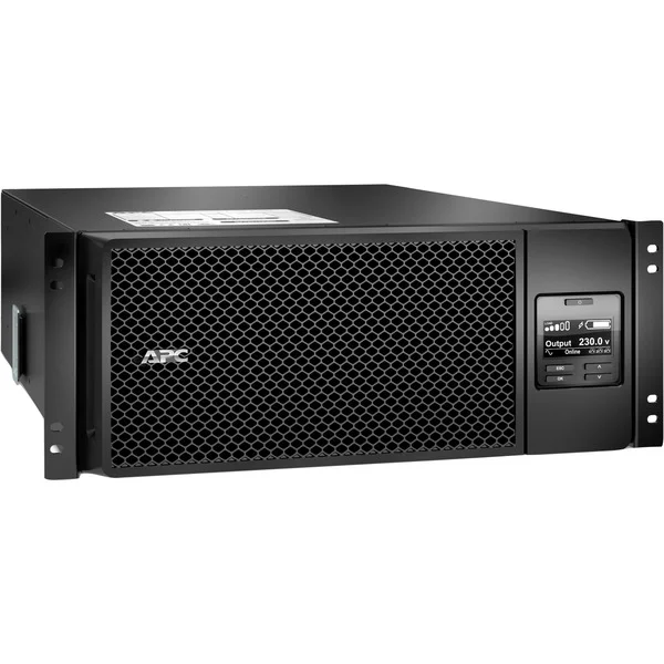 APC Smart-UPS SRT6KRMXLI 6000VA, USV (schwarz)