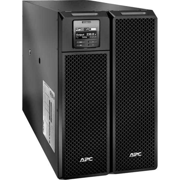 APC Smart-UPS SRT8KXLI 8000VA, USV (schwarz)