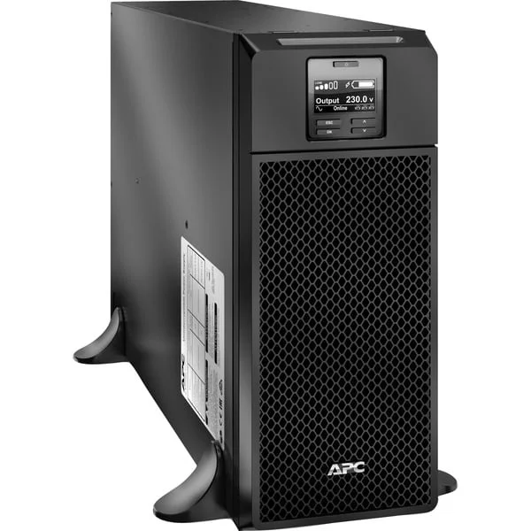 APC Smart-UPS SRT6KXLI 6000VA, USV (schwarz)