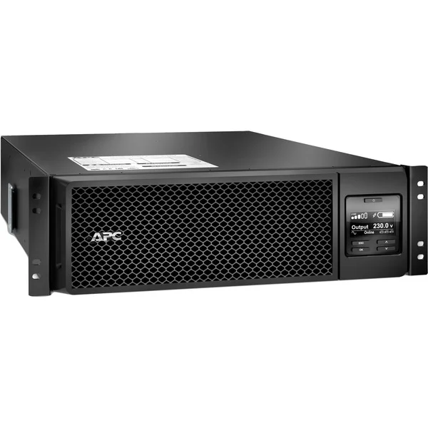APC Smart-UPS SRT5KRMXLI 5000VA, USV (schwarz)
