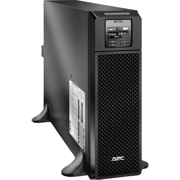 APC Smart-UPS SRT5KXLI 5000VA, USV (schwarz)