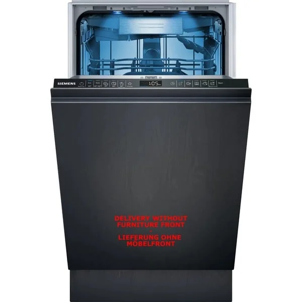 Siemens SR65ZX22ME iQ500, Spülmaschine (45 cm, Home Connect)