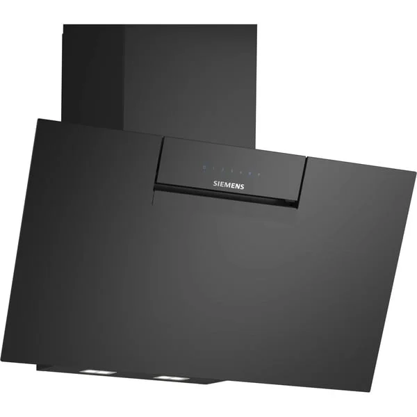 Siemens LC87KFN60 iQ300, Dunstabzugshaube (schwarz, 80 cm, Home Connect)