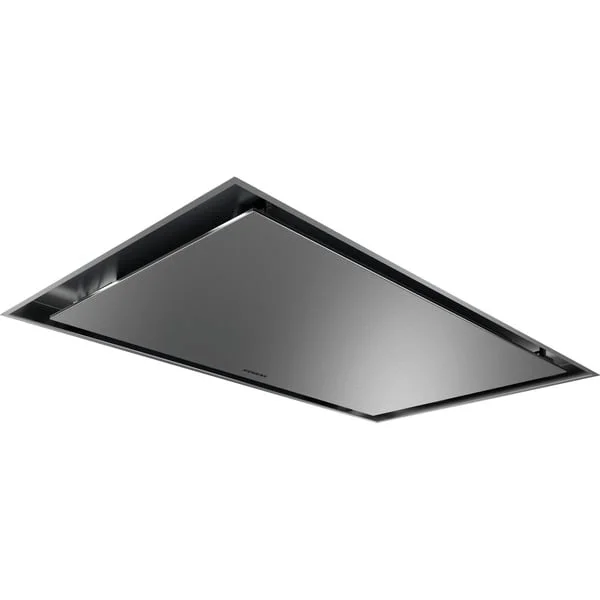 Siemens LR97CAQ50 iQ500, Dunstabzugshaube (edelstahl, 90 cm, Home Connect)