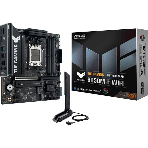 ASUS TUF GAMING B850M-E WIFI, Mainboard