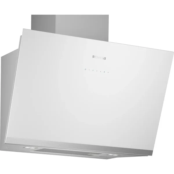 Siemens LC81KAN20 iQ500, Dunstabzugshaube (weiß, 80 cm, Home Connect)
