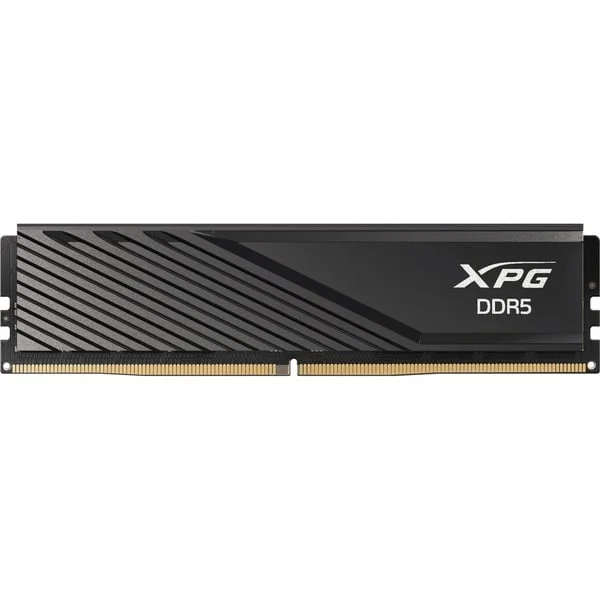 ADATA DIMM 32 GB DDR5-6000, Arbeitsspeicher (schwarz, AX5U6000C3032G-SLABBK, Lancer Blade, INTEL XMP, AMD EXPO)