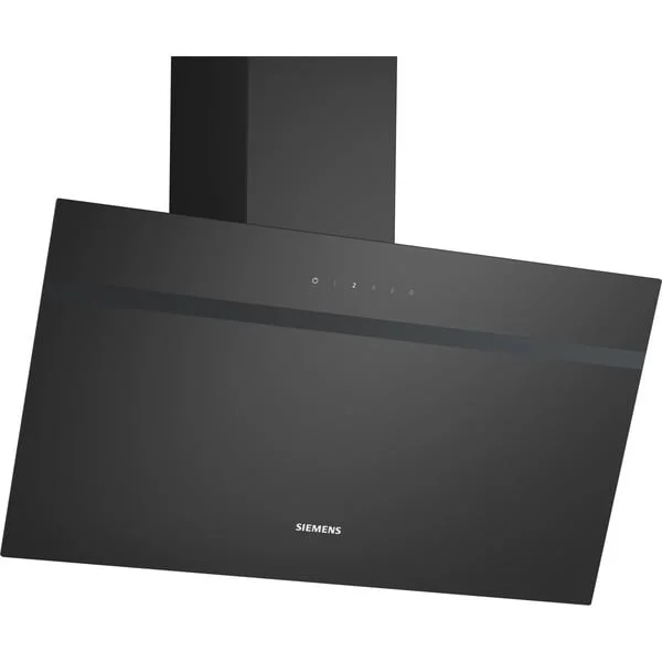 Siemens LC85KDK60 iQ100, Dunstabzugshaube (schwarz, 80 cm)