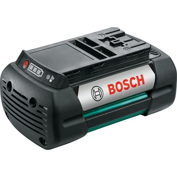 Bosch Heimwerken & Garten Akku GBA 36V 4.0Ah (schwarz, 36V POWER FOR ALL)