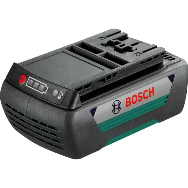 Bosch Heimwerken & Garten Akku GBA 36V 2.0Ah (schwarz, 36V POWER FOR ALL)