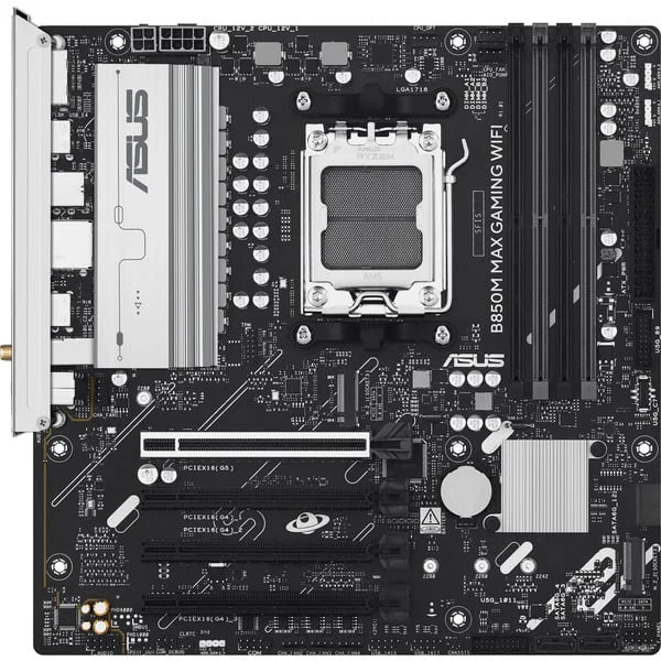 ASUS B850M MAX GAMING WIFI, Mainboard