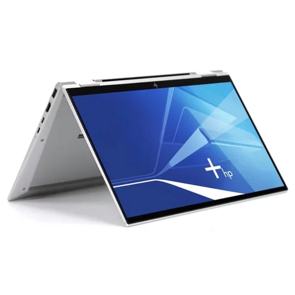 HP EliteBook x360 1030 G8 Generalüberholt, Notebook (silber/schwarz, Intel® Core™ i7-1185G7, Intel® Iris® Xe Graphics, 16 GB LPDDR4X, 256 GB (256 GB SSD), Windows 11 Pro)