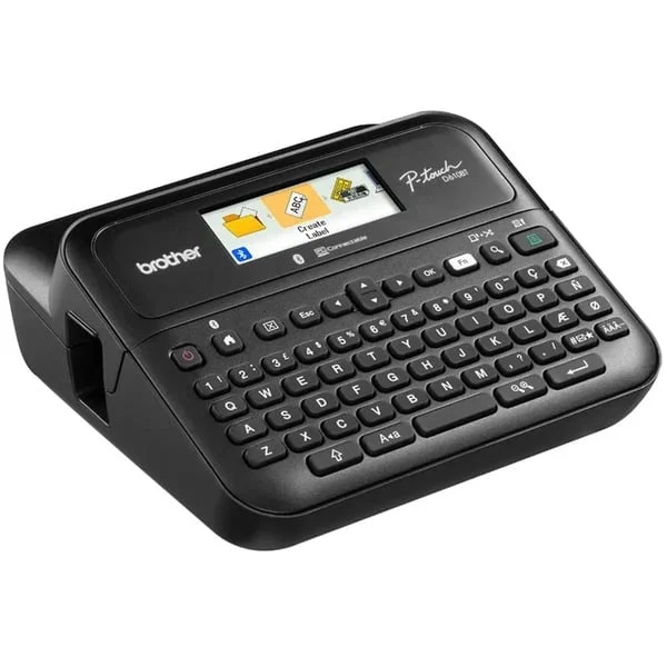Brother PT-D610BTVP, Beschriftungsgerät (schwarz)