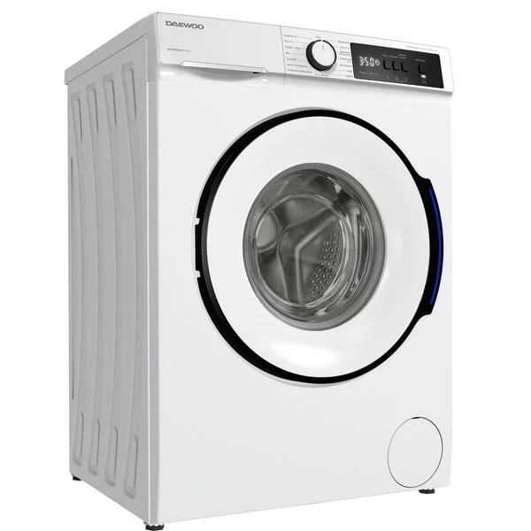 Daewoo WM-FB8514W1A-DE , Waschmaschine (weiß)