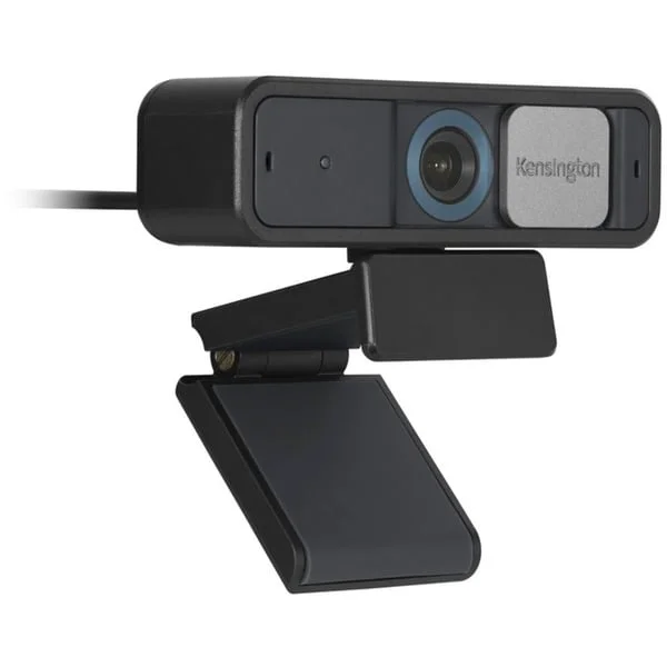 Kensington W2050 Pro 1080p Auto Focus, Webcam (schwarz)