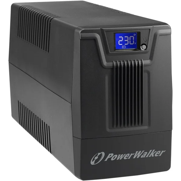 BlueWalker PowerWalker VI 800 SCL Schutzkontakt, USV (schwarz)