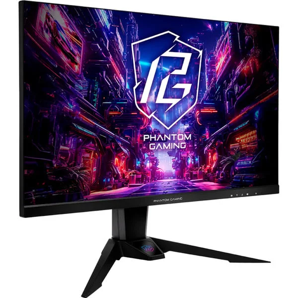 ASRock PG27FFX2A, Gaming-Monitor (68.6 cm (27 Zoll), schwarz, FullHD, IPS, DP, HDMI, WiFi-Antenne, 520Hz Panel)