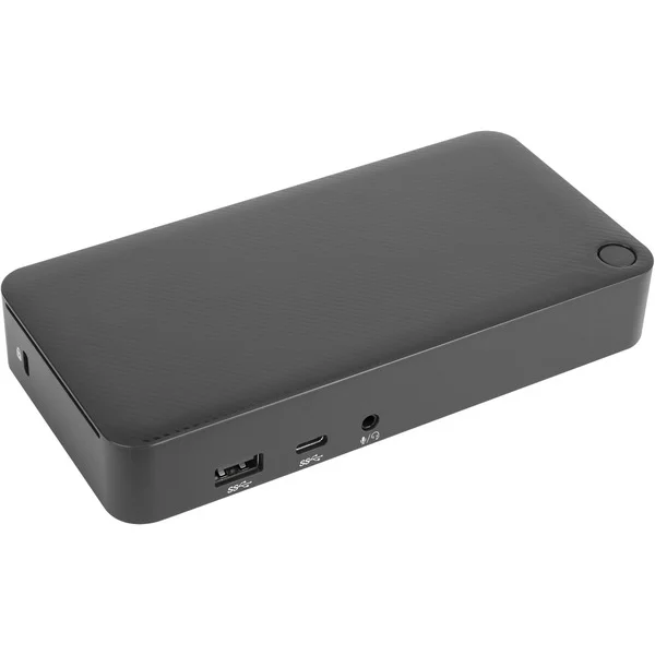 Targus Universelle USB-C DV4K Dockingstation (schwarz)