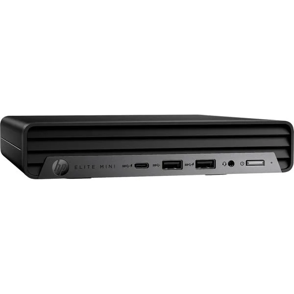 HP Elite Mini 800 G9 (5M9Z5EA), Mini-PC (schwarz, Windows 11 Pro 64-Bit)