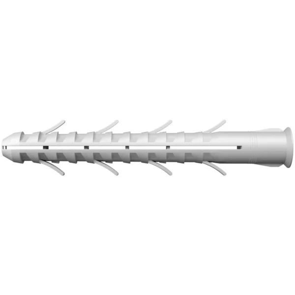 fischer Rahmendübel S 16 H 160 R (grau, 50 Stück)