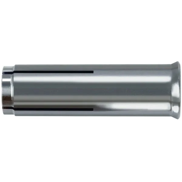 fischer Einschlaganker EA II M12 R, Dübel (edelstahl, 25 Stück, rostfrei)