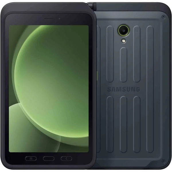 Samsung Galaxy Tab Active5 Enterprise Edition, Tablet-PC (grün, WiFi, 5G)