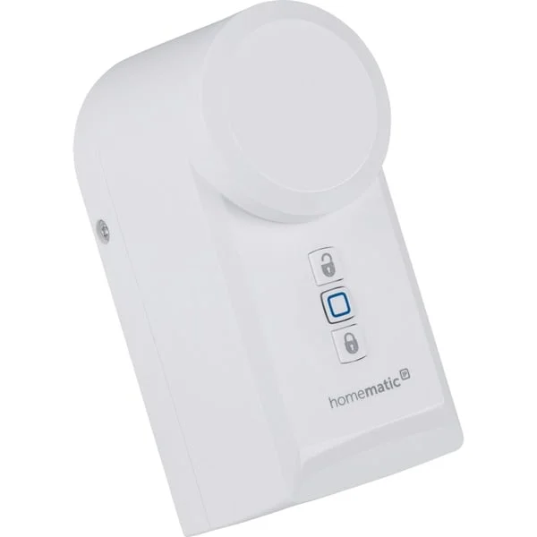Homematic IP Smart Home Türschlossantrieb (HmIP-DLD) (weiß)