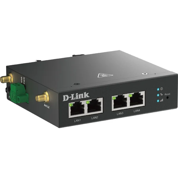 D-Link 4G-Multi-Connect-Modem DWM-314-T
