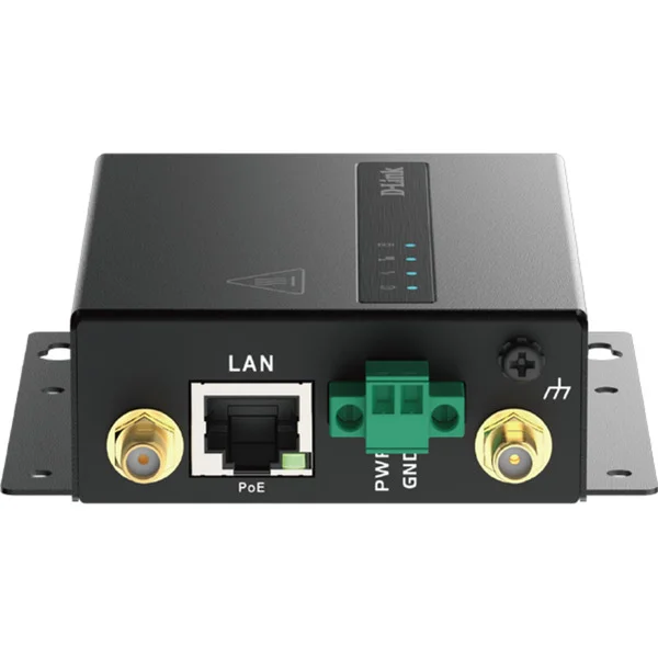 D-Link 5G M2M VPN PoE+ Modem DWM-311-GP/E (30W PoE+ Budget)
