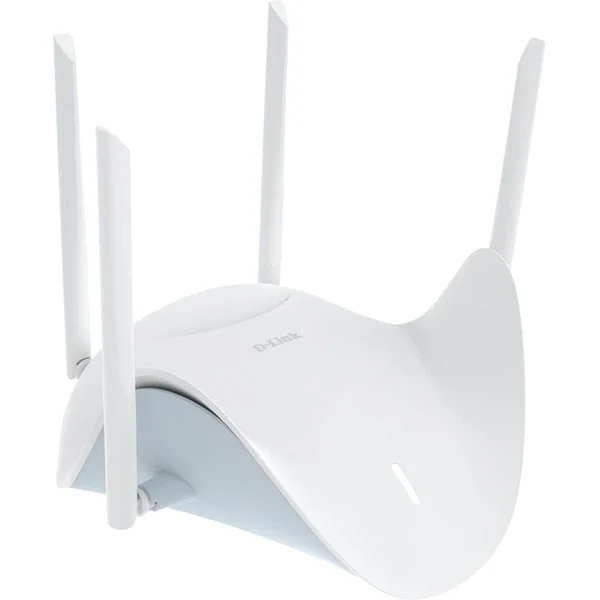 D-Link AQUILA PRO AI BE9500 Wi-Fi 7 Smart Router R95 (weiß)