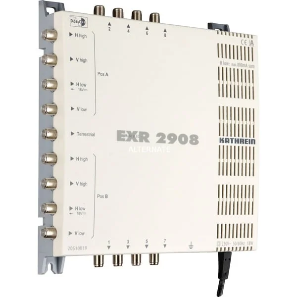 Kathrein EXR 2908 Multischalter (beige)