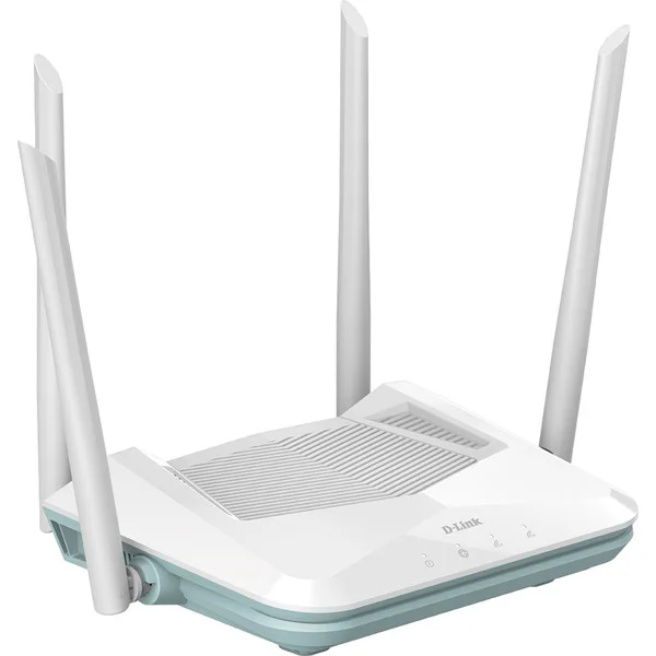 D-Link EAGLE PRO AI AX1500 Smart Router R15 (weiß)
