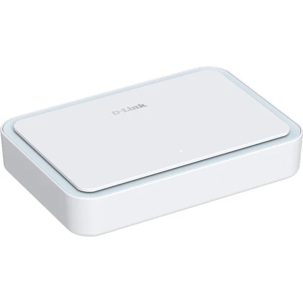 D-Link AX3000 Wi-Fi 6 Travel Router DBR-330, Mobile WLAN-Router