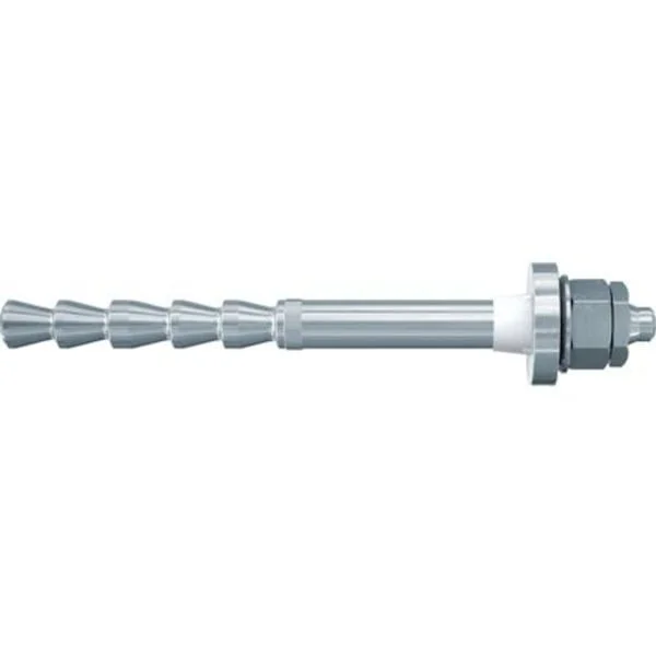 fischer Highbond-Anker dynamic FHB-A dyn 24 x 220/50, Dübel (5 Stück, galvanisch verzinkt)