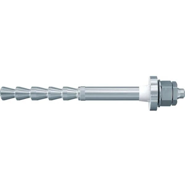 fischer Highbond-Anker dynamic FHB-A dyn 12 x 100/25, Dübel (10 Stück, galvanisch verzinkt)