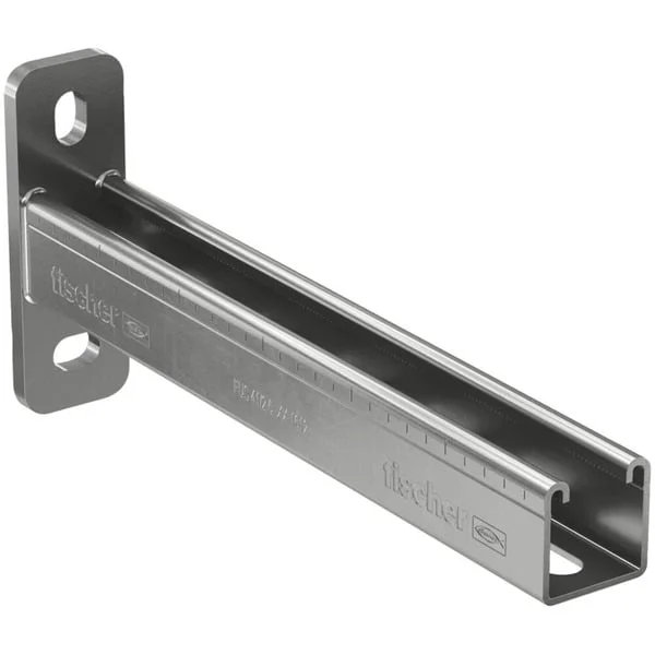 fischer Auslegerkonsole FCA 41 - 450, Verbinder (edelstahl, 450mm)