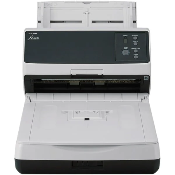 Ricoh fi-8250, Einzugsscanner (grau/anthrazit, USB, LAN)