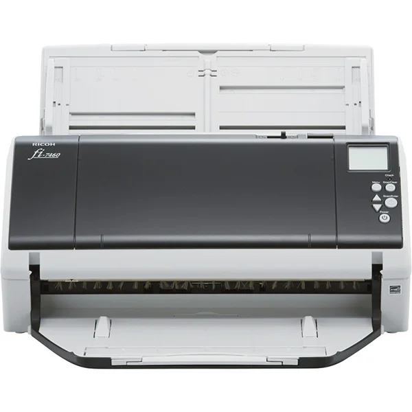 Ricoh fi-7460, Einzugsscanner (grau/schwarz)