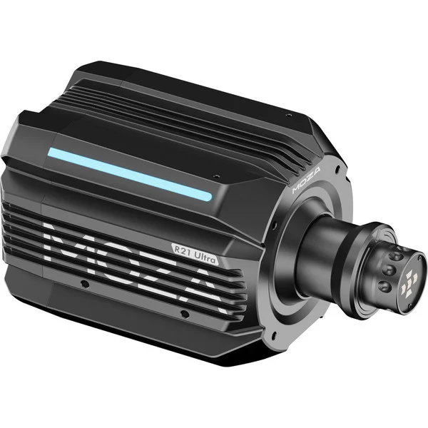 MOZA R21 Ultra DD, Lenkradbasis (schwarz)