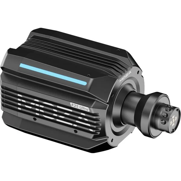 MOZA R25 Ultra True Torque, Lenkradbasis (schwarz)