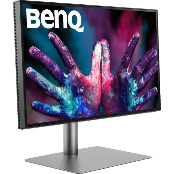BenQ PD2725U, LED-Monitor (69 cm (27 Zoll), schwarz/grau, UltraHD/4K, IPS, HDR, Thunderbolt 3)