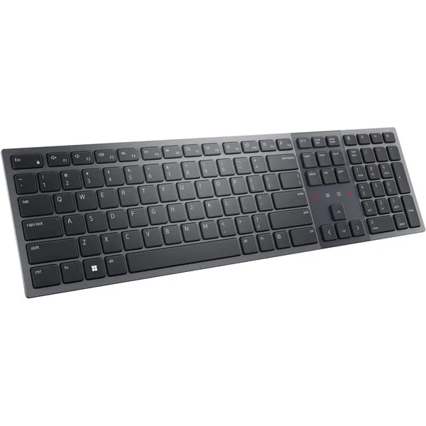 Dell KB900, Tastatur (graphit, DE-Layout, Scherenmechanik)