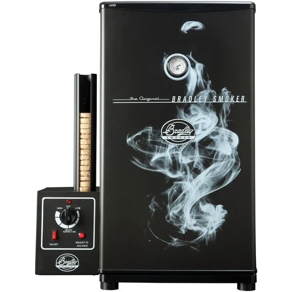 Bradley Original Smoker (schwarz)