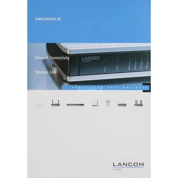 LANCOM Advanced VPN Client für MacOS X, Lizenz (ab 10.5)